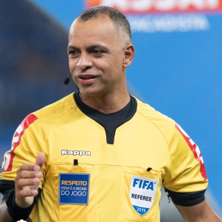 Arbitragem Goiana destaque